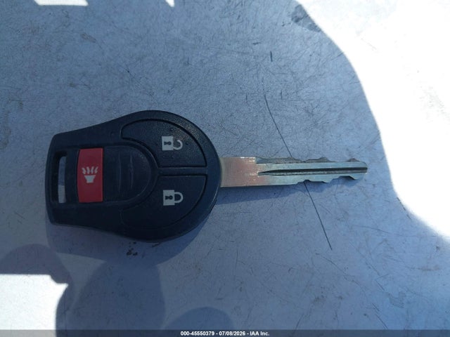 2015 Nissan Rogue Select S მანქანა იყიდება აუქციონზე, vin: JN8AS5MT4FW159422, აუქციონის ნომერი: 45550379