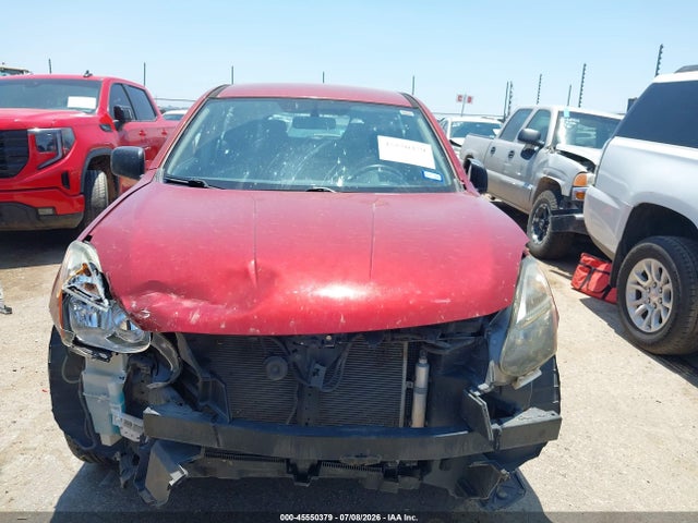 2015 Nissan Rogue Select S მანქანა იყიდება აუქციონზე, vin: JN8AS5MT4FW159422, აუქციონის ნომერი: 45550379