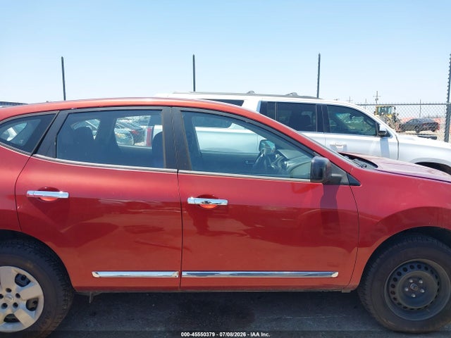 2015 Nissan Rogue Select S მანქანა იყიდება აუქციონზე, vin: JN8AS5MT4FW159422, აუქციონის ნომერი: 45550379