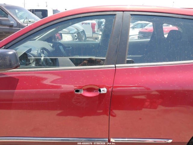 2015 Nissan Rogue Select S მანქანა იყიდება აუქციონზე, vin: JN8AS5MT4FW159422, აუქციონის ნომერი: 45550379