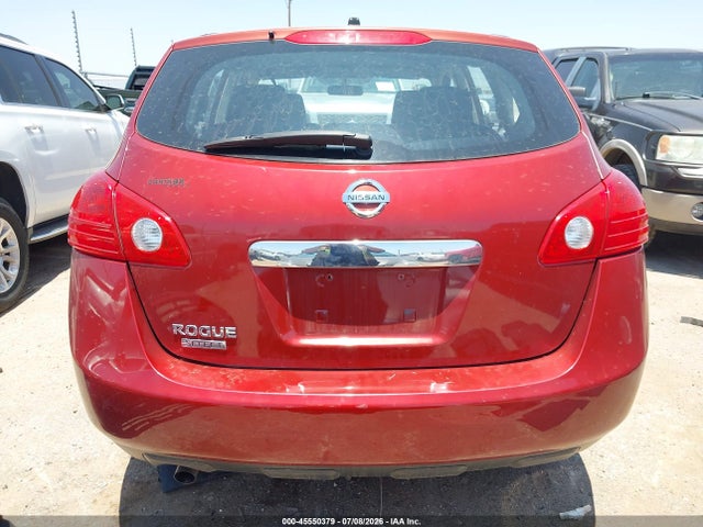 2015 Nissan Rogue Select S მანქანა იყიდება აუქციონზე, vin: JN8AS5MT4FW159422, აუქციონის ნომერი: 45550379