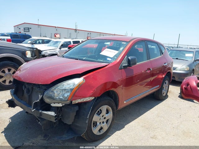2015 Nissan Rogue Select S მანქანა იყიდება აუქციონზე, vin: JN8AS5MT4FW159422, აუქციონის ნომერი: 45550379