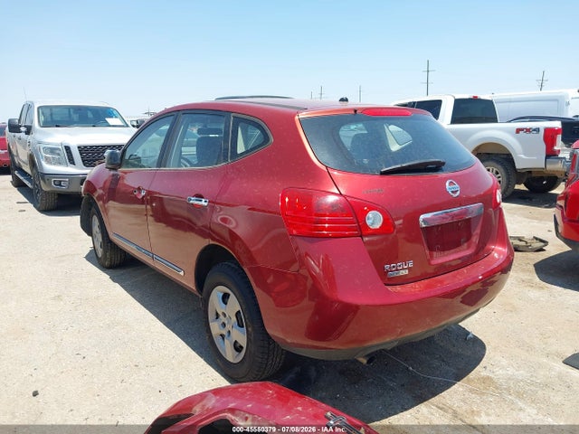 2015 Nissan Rogue Select S მანქანა იყიდება აუქციონზე, vin: JN8AS5MT4FW159422, აუქციონის ნომერი: 45550379