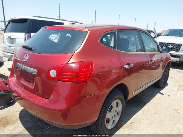 2015 Nissan Rogue Select S მანქანა იყიდება აუქციონზე, vin: JN8AS5MT4FW159422, აუქციონის ნომერი: 45550379