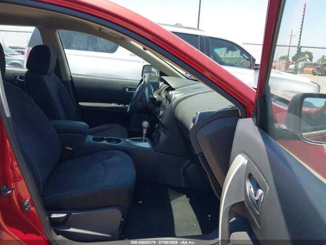 2015 Nissan Rogue Select S მანქანა იყიდება აუქციონზე, vin: JN8AS5MT4FW159422, აუქციონის ნომერი: 45550379