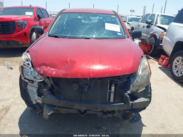 2015 Nissan Rogue Select S მანქანა იყიდება აუქციონზე, vin: JN8AS5MT4FW159422, აუქციონის ნომერი: 45550379