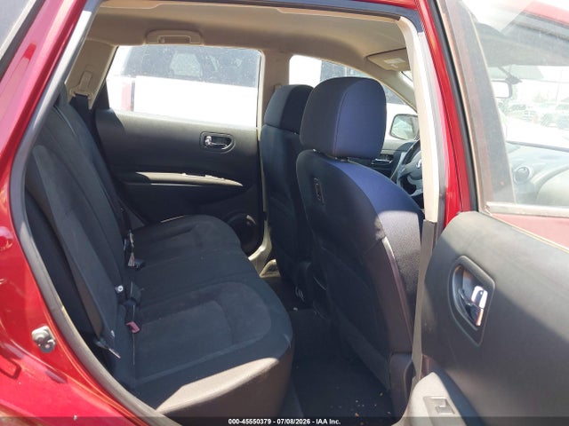 2015 Nissan Rogue Select S მანქანა იყიდება აუქციონზე, vin: JN8AS5MT4FW159422, აუქციონის ნომერი: 45550379