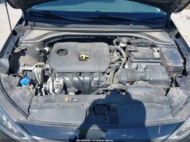 45550380 :رقم المزاد ، 5NPD84LF4LH500090 vin ، 2020 Hyundai Elantra Value Edition مزاد بيع