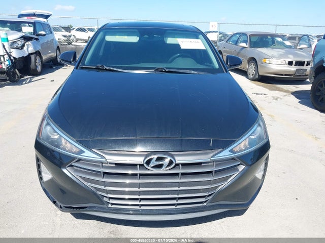45550380 :رقم المزاد ، 5NPD84LF4LH500090 vin ، 2020 Hyundai Elantra Value Edition مزاد بيع