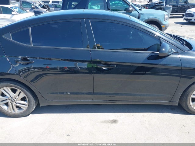 45550380 :رقم المزاد ، 5NPD84LF4LH500090 vin ، 2020 Hyundai Elantra Value Edition مزاد بيع