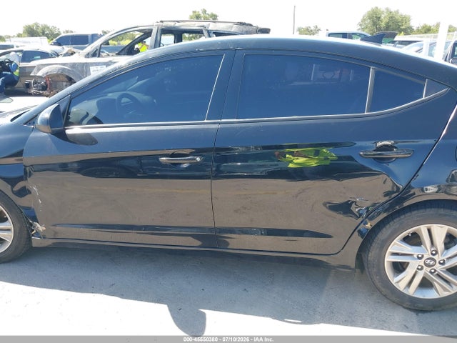 45550380 :رقم المزاد ، 5NPD84LF4LH500090 vin ، 2020 Hyundai Elantra Value Edition مزاد بيع