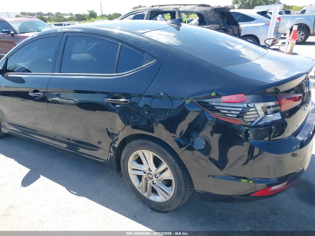 45550380 :رقم المزاد ، 5NPD84LF4LH500090 vin ، 2020 Hyundai Elantra Value Edition مزاد بيع