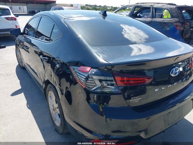 45550380 :رقم المزاد ، 5NPD84LF4LH500090 vin ، 2020 Hyundai Elantra Value Edition مزاد بيع