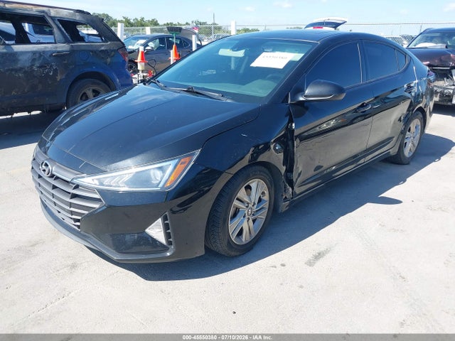 45550380 :رقم المزاد ، 5NPD84LF4LH500090 vin ، 2020 Hyundai Elantra Value Edition مزاد بيع