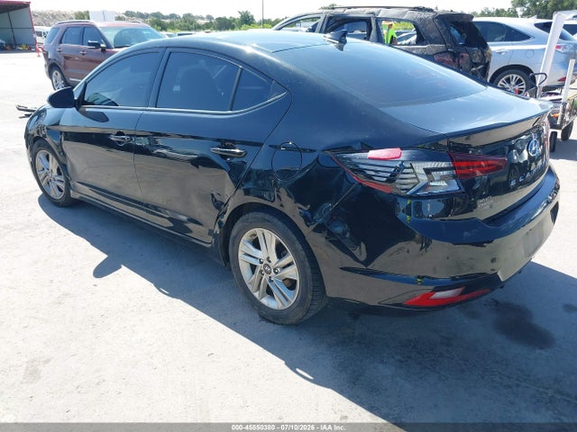 45550380 :رقم المزاد ، 5NPD84LF4LH500090 vin ، 2020 Hyundai Elantra Value Edition مزاد بيع