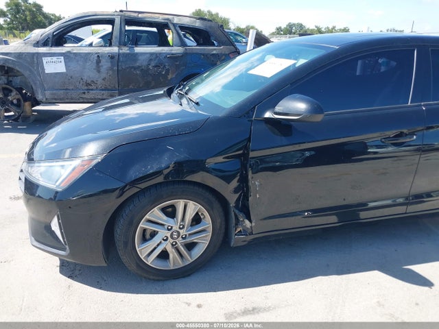 45550380 :رقم المزاد ، 5NPD84LF4LH500090 vin ، 2020 Hyundai Elantra Value Edition مزاد بيع