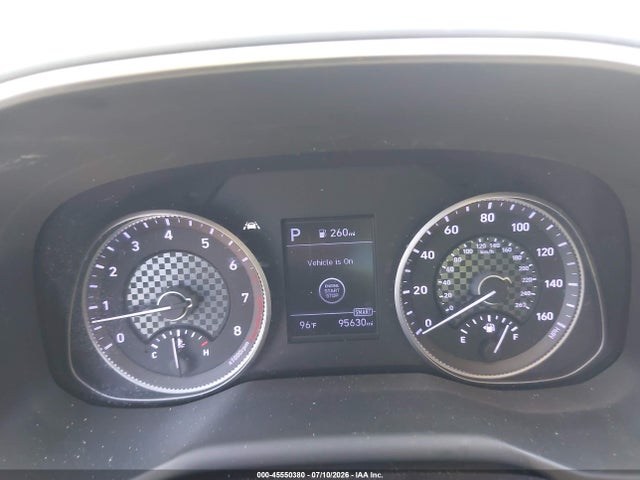 45550380 :رقم المزاد ، 5NPD84LF4LH500090 vin ، 2020 Hyundai Elantra Value Edition مزاد بيع
