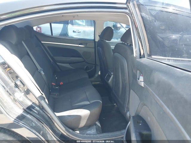 45550380 :رقم المزاد ، 5NPD84LF4LH500090 vin ، 2020 Hyundai Elantra Value Edition مزاد بيع