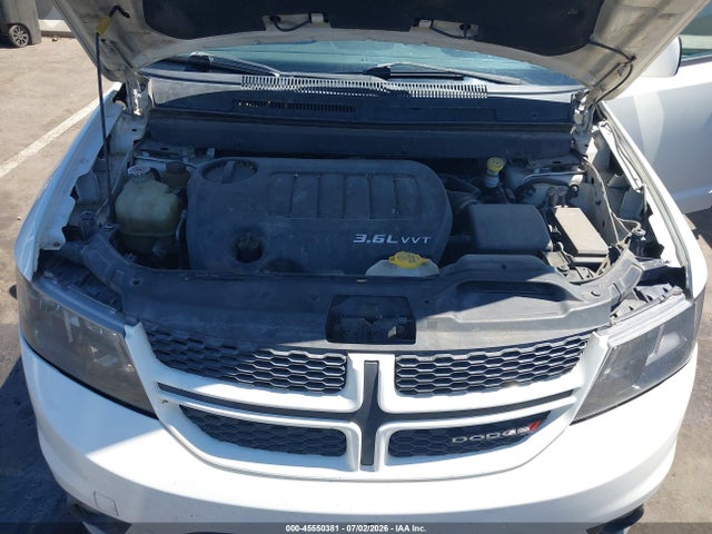 Dodge Journey R/t 2014 3C4PDCEG4ET152819 Image 10