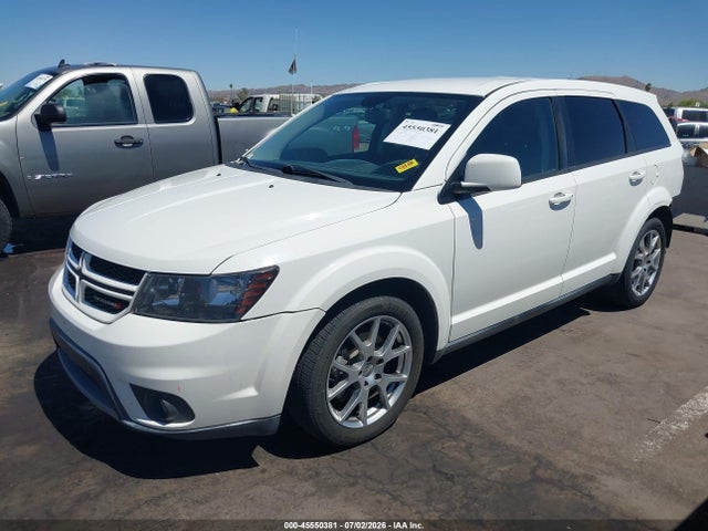 Dodge Journey R/t 2014 3C4PDCEG4ET152819 Image 2
