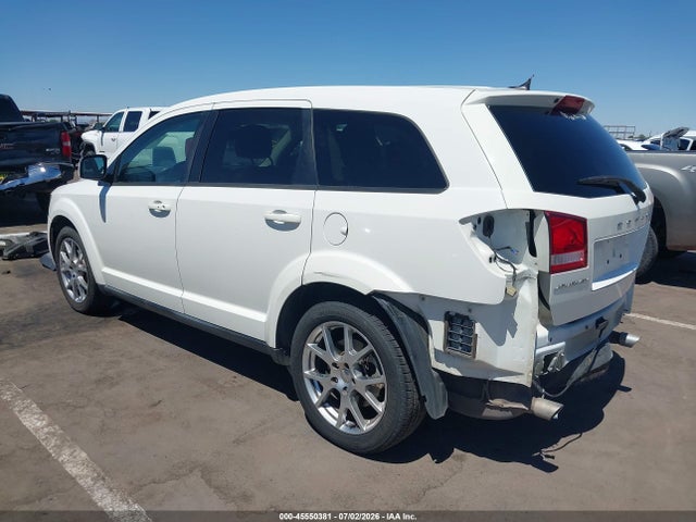Dodge Journey R/t 2014 3C4PDCEG4ET152819 Image 3