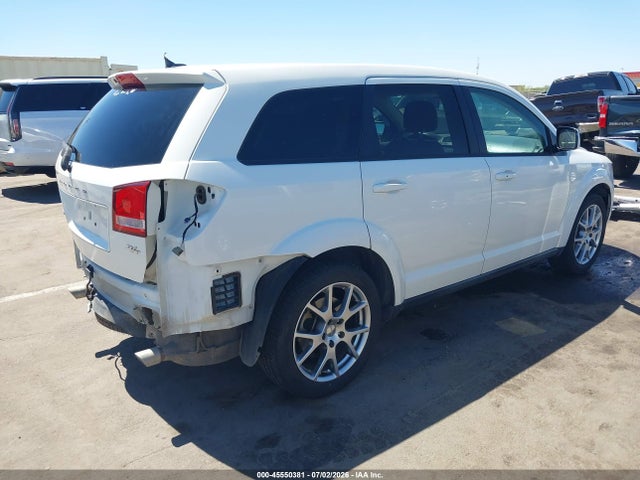 Dodge Journey R/t 2014 3C4PDCEG4ET152819 Image 4