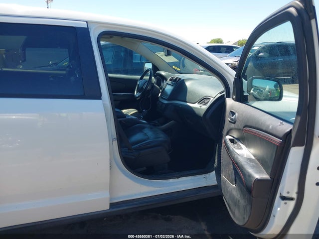 Dodge Journey R/t 2014 3C4PDCEG4ET152819 Image 5