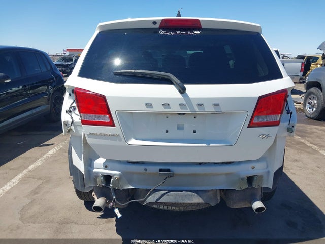 Dodge Journey R/t 2014 3C4PDCEG4ET152819 Image 6