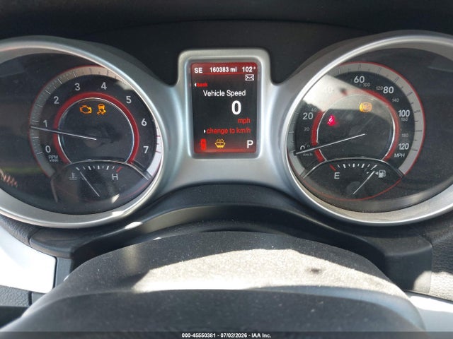 Dodge Journey R/t 2014 3C4PDCEG4ET152819 Image 7