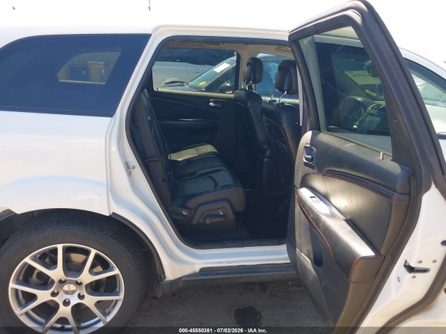 Dodge Journey R/t 2014 3C4PDCEG4ET152819 Image 8