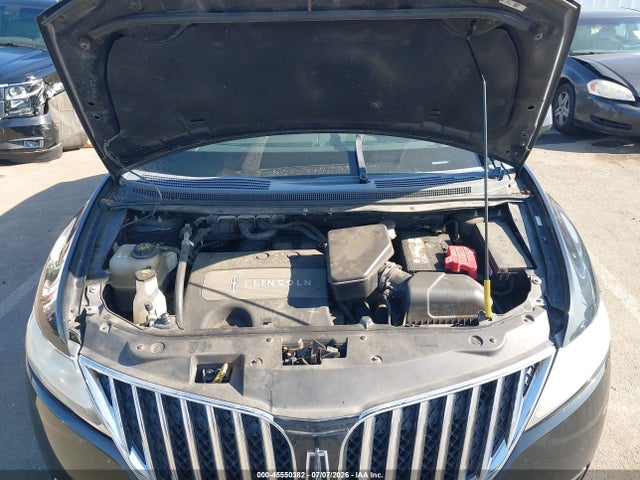 Продаж на аукціоні авто 2011 Lincoln Mkx, vin: 2LMDJ8JK8BBJ16660, номер лоту: 45550382