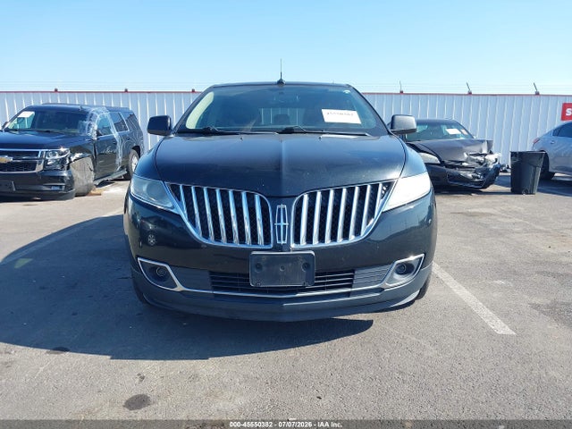 Продаж на аукціоні авто 2011 Lincoln Mkx, vin: 2LMDJ8JK8BBJ16660, номер лоту: 45550382