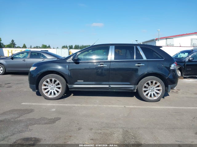 Продаж на аукціоні авто 2011 Lincoln Mkx, vin: 2LMDJ8JK8BBJ16660, номер лоту: 45550382