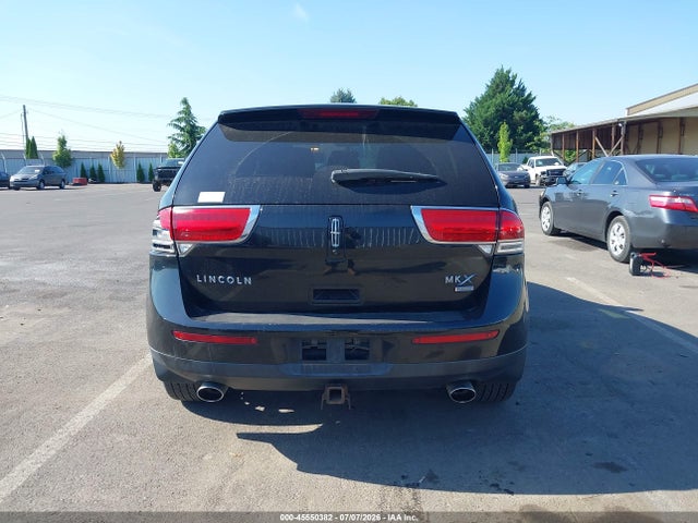 Продаж на аукціоні авто 2011 Lincoln Mkx, vin: 2LMDJ8JK8BBJ16660, номер лоту: 45550382