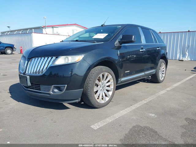 Продаж на аукціоні авто 2011 Lincoln Mkx, vin: 2LMDJ8JK8BBJ16660, номер лоту: 45550382