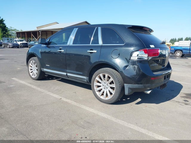 Продаж на аукціоні авто 2011 Lincoln Mkx, vin: 2LMDJ8JK8BBJ16660, номер лоту: 45550382