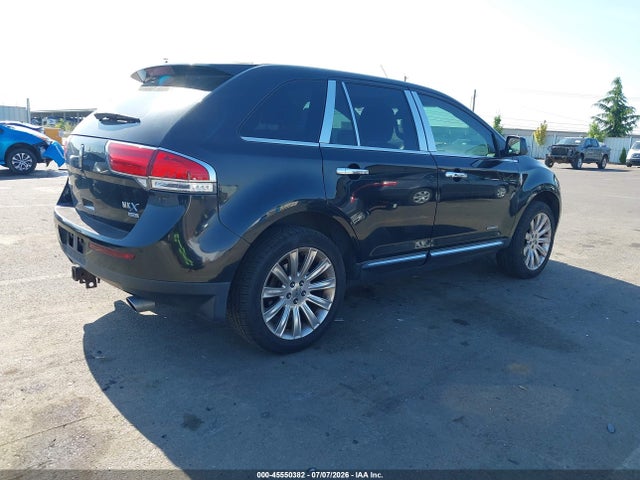 Продаж на аукціоні авто 2011 Lincoln Mkx, vin: 2LMDJ8JK8BBJ16660, номер лоту: 45550382