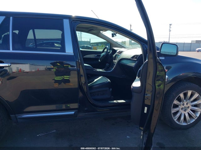 Продаж на аукціоні авто 2011 Lincoln Mkx, vin: 2LMDJ8JK8BBJ16660, номер лоту: 45550382