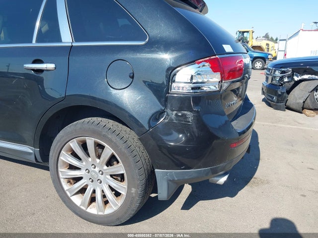 Продаж на аукціоні авто 2011 Lincoln Mkx, vin: 2LMDJ8JK8BBJ16660, номер лоту: 45550382