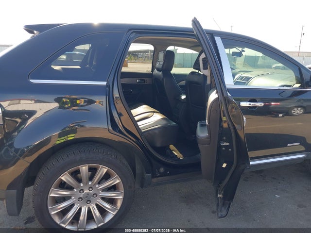 Продаж на аукціоні авто 2011 Lincoln Mkx, vin: 2LMDJ8JK8BBJ16660, номер лоту: 45550382