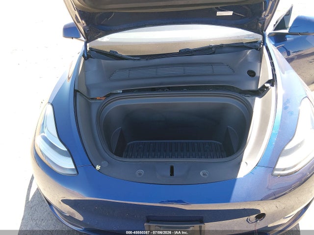 Aukcja sprzedaży 2022 Tesla Model Y Long Range Dual Motor All-wheel Drive, vin: 7SAYGAEE1NF382298, numer aukcji: 45550387