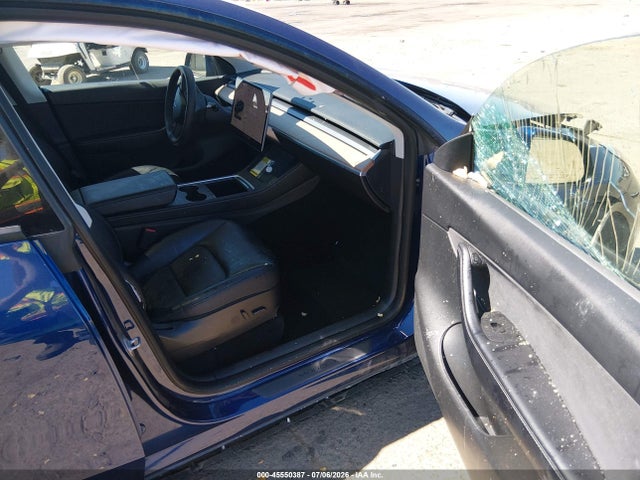 Aukcja sprzedaży 2022 Tesla Model Y Long Range Dual Motor All-wheel Drive, vin: 7SAYGAEE1NF382298, numer aukcji: 45550387