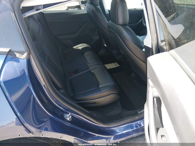 Aukcja sprzedaży 2022 Tesla Model Y Long Range Dual Motor All-wheel Drive, vin: 7SAYGAEE1NF382298, numer aukcji: 45550387