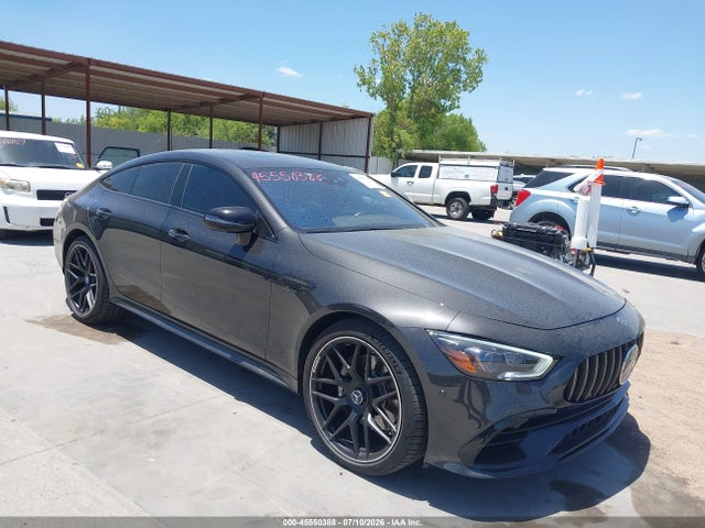 Продаж на аукціоні авто 2023 Mercedes-benz Amg Gt 53 4-door Coupe, vin: W1K7X6BB8PA063465, номер лоту: 45550388