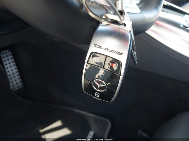 Продаж на аукціоні авто 2023 Mercedes-benz Amg Gt 53 4-door Coupe, vin: W1K7X6BB8PA063465, номер лоту: 45550388