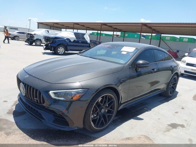 Продаж на аукціоні авто 2023 Mercedes-benz Amg Gt 53 4-door Coupe, vin: W1K7X6BB8PA063465, номер лоту: 45550388
