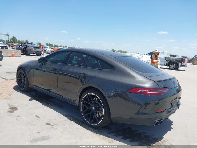 Продаж на аукціоні авто 2023 Mercedes-benz Amg Gt 53 4-door Coupe, vin: W1K7X6BB8PA063465, номер лоту: 45550388