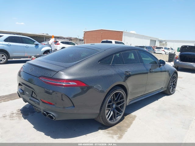 Продаж на аукціоні авто 2023 Mercedes-benz Amg Gt 53 4-door Coupe, vin: W1K7X6BB8PA063465, номер лоту: 45550388