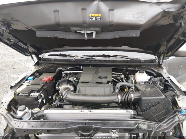 1N6ED1FK3TN607068 Nissan Frontier Long Bed Sv 4x4