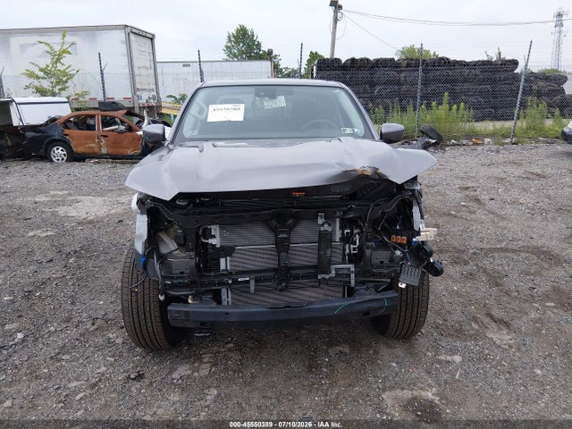 1N6ED1FK3TN607068 Nissan Frontier Long Bed Sv 4x4